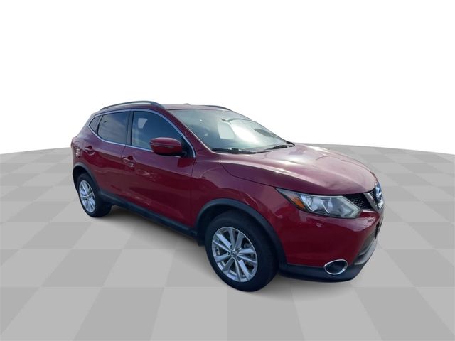 2018 Nissan Rogue Sport SV