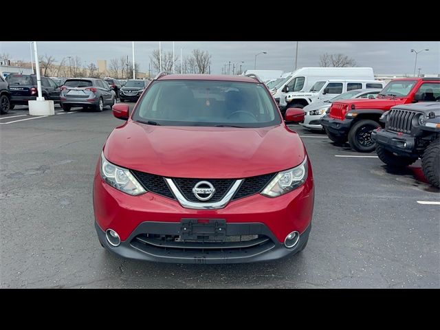 2018 Nissan Rogue Sport SV