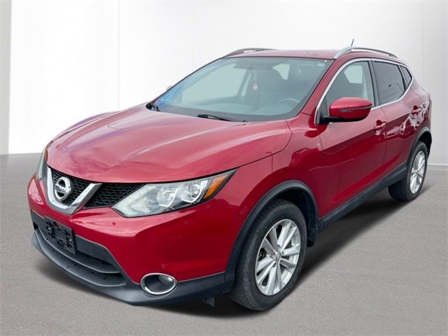 2018 Nissan Rogue Sport SV