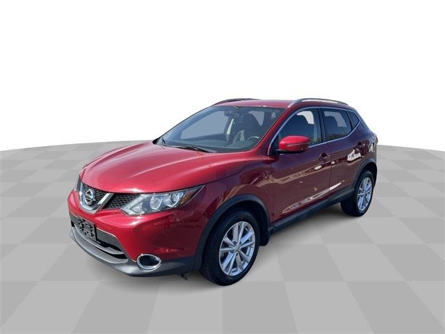 2018 Nissan Rogue Sport SV