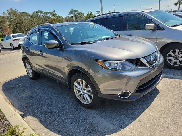 2018 Nissan Rogue Sport SV