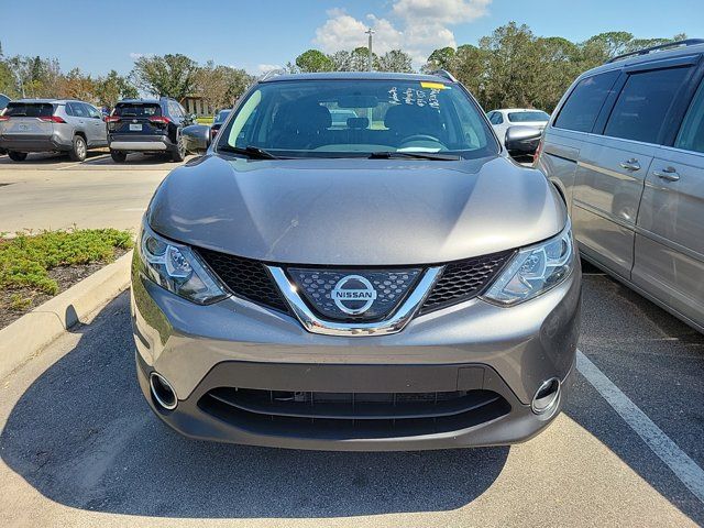 2018 Nissan Rogue Sport SV