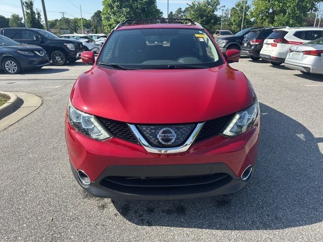 2018 Nissan Rogue Sport SV