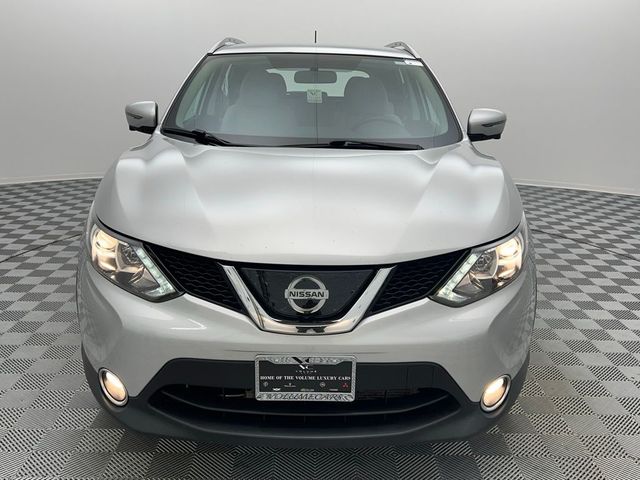 2018 Nissan Rogue Sport SV