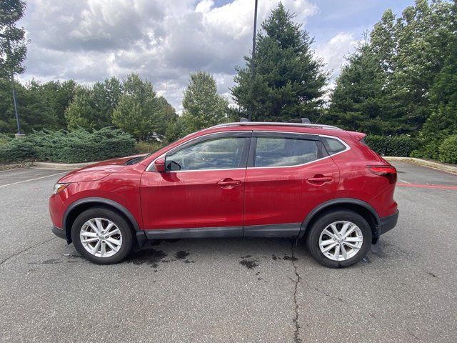 2018 Nissan Rogue Sport SV