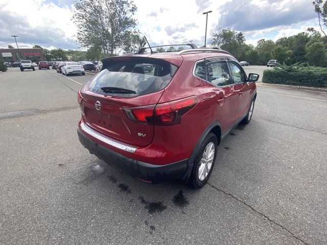 2018 Nissan Rogue Sport SV