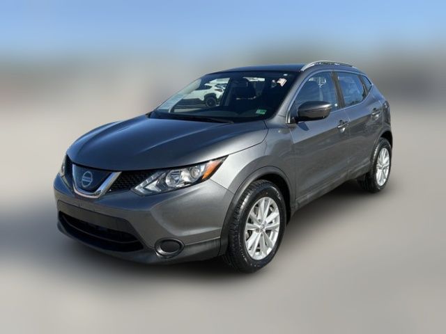 2018 Nissan Rogue Sport SV