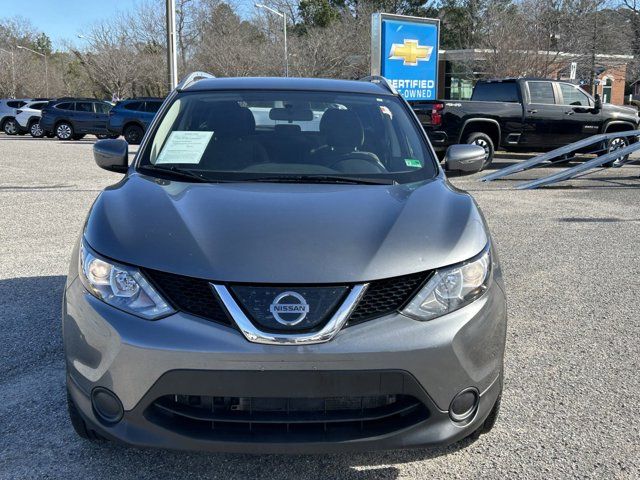 2018 Nissan Rogue Sport SV