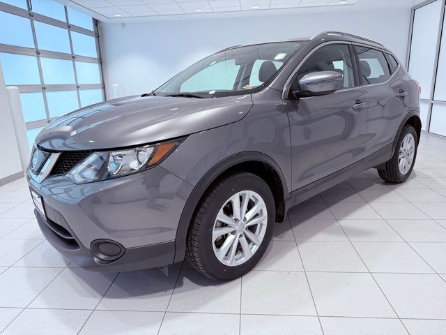 2018 Nissan Rogue Sport SV