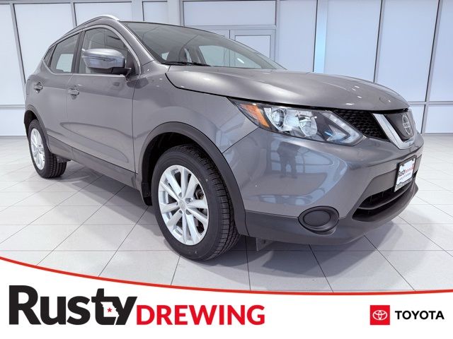 2018 Nissan Rogue Sport SV