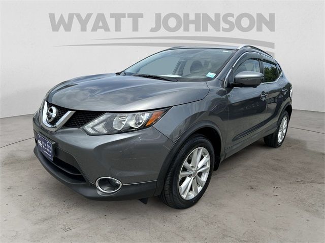 2018 Nissan Rogue Sport SV