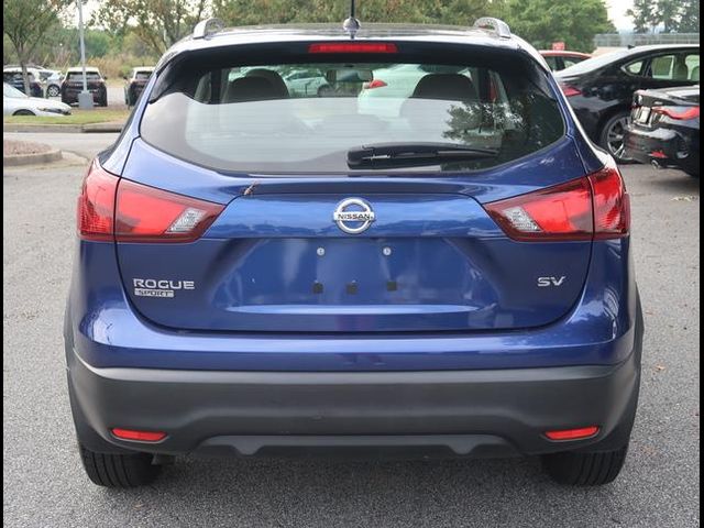 2018 Nissan Rogue Sport SV