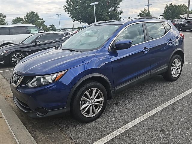 2018 Nissan Rogue Sport SV