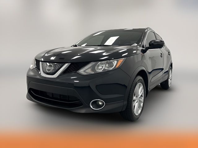 2018 Nissan Rogue Sport SV