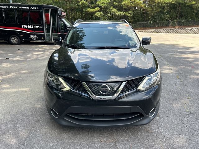 2018 Nissan Rogue Sport SV