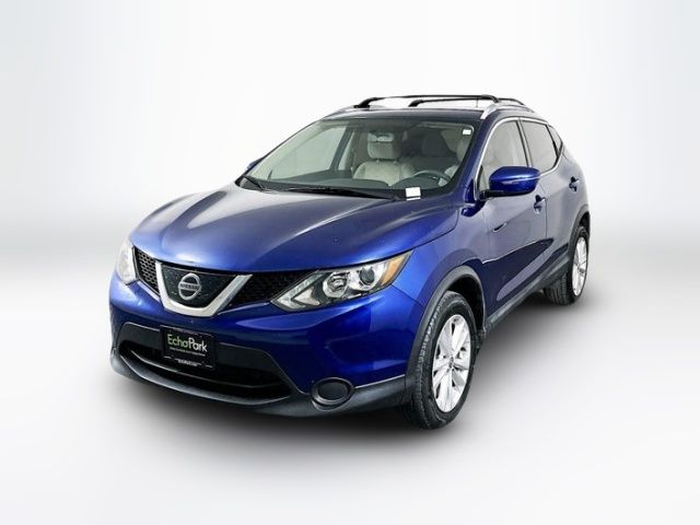 2018 Nissan Rogue Sport SV