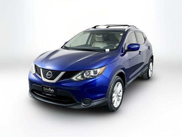 2018 Nissan Rogue Sport SV