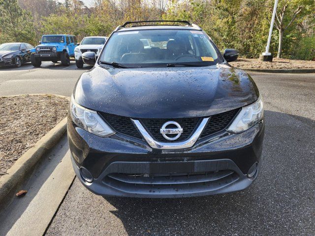 2018 Nissan Rogue Sport SV