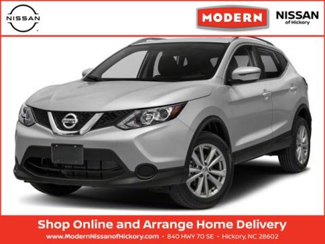 2018 Nissan Rogue Sport SV