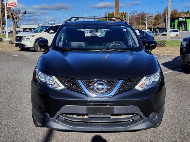 2018 Nissan Rogue Sport SV