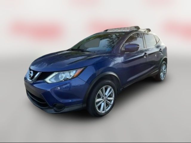 2018 Nissan Rogue Sport SV