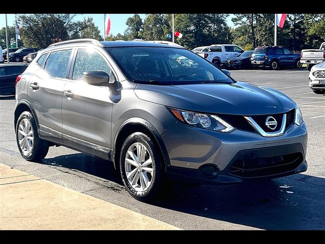 2018 Nissan Rogue Sport SV