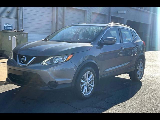 2018 Nissan Rogue Sport SV