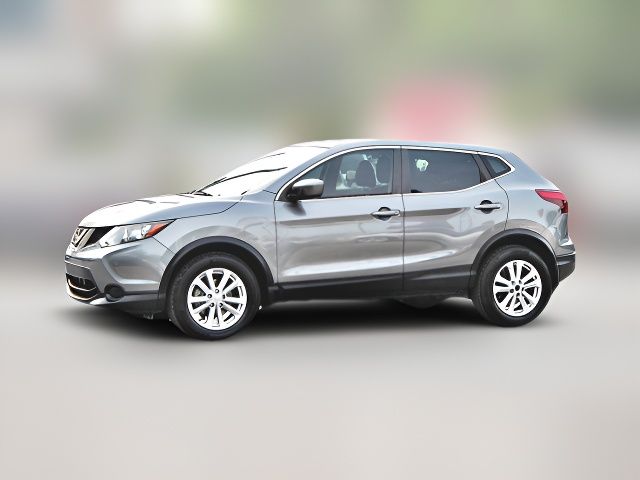 2018 Nissan Rogue Sport S