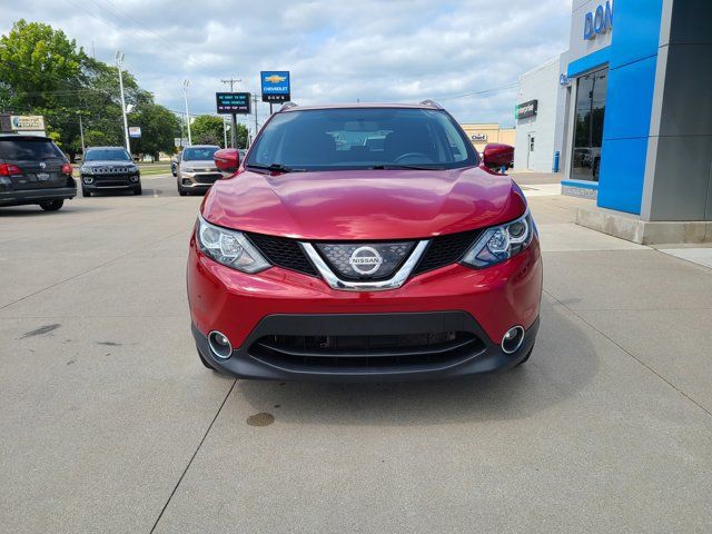 2018 Nissan Rogue Sport SV