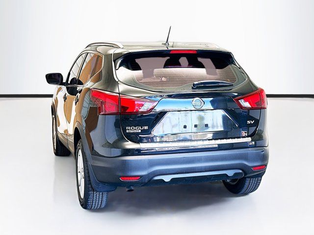 2018 Nissan Rogue Sport SV