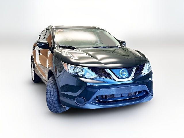 2018 Nissan Rogue Sport SV