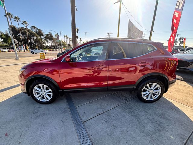 2018 Nissan Rogue Sport SV