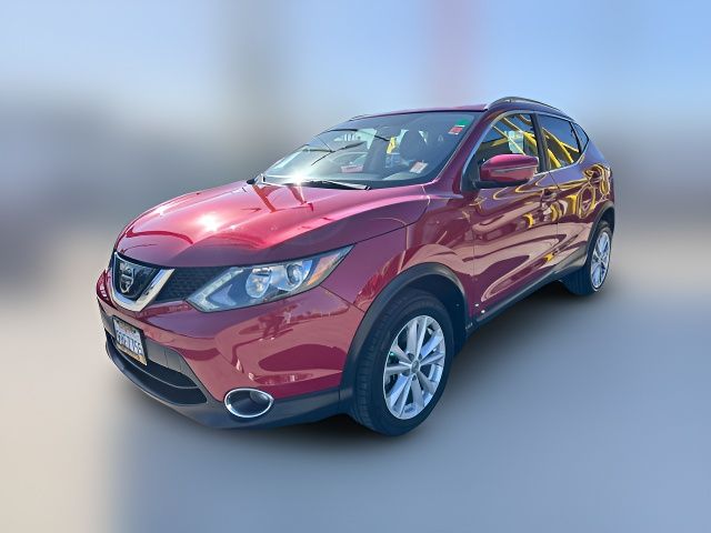 2018 Nissan Rogue Sport SV