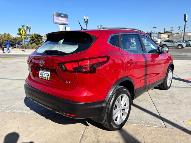 2018 Nissan Rogue Sport SV