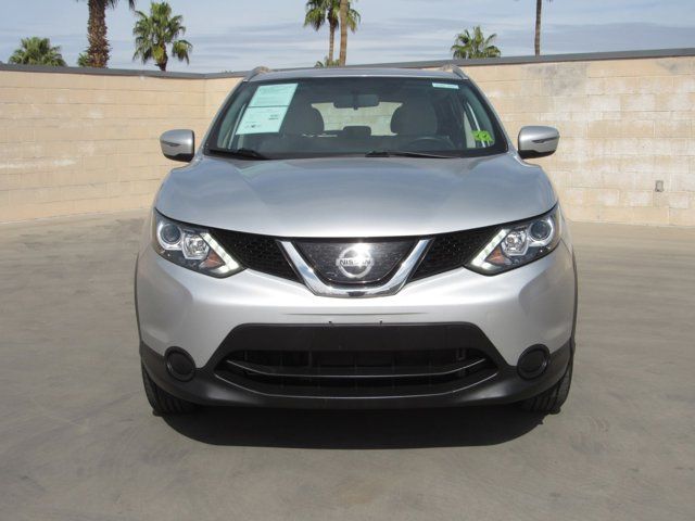 2018 Nissan Rogue Sport SV