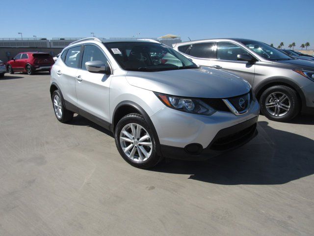 2018 Nissan Rogue Sport SV