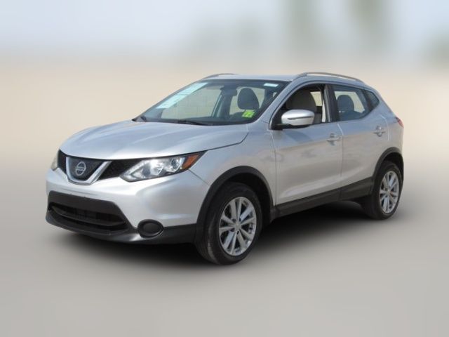 2018 Nissan Rogue Sport SV