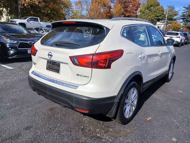 2018 Nissan Rogue Sport SV