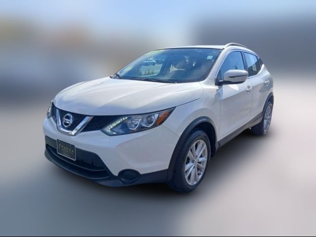 2018 Nissan Rogue Sport SV