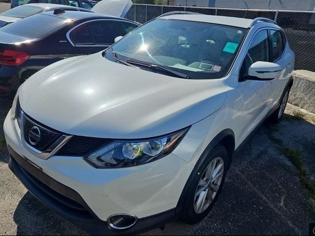 2018 Nissan Rogue Sport SV