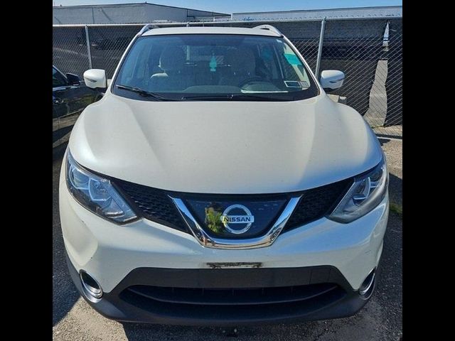 2018 Nissan Rogue Sport SV