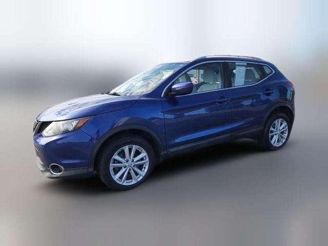 2018 Nissan Rogue Sport SV