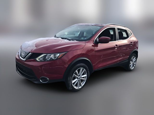 2018 Nissan Rogue Sport SV