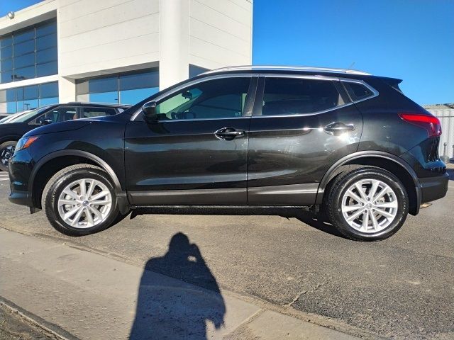 2018 Nissan Rogue Sport SV