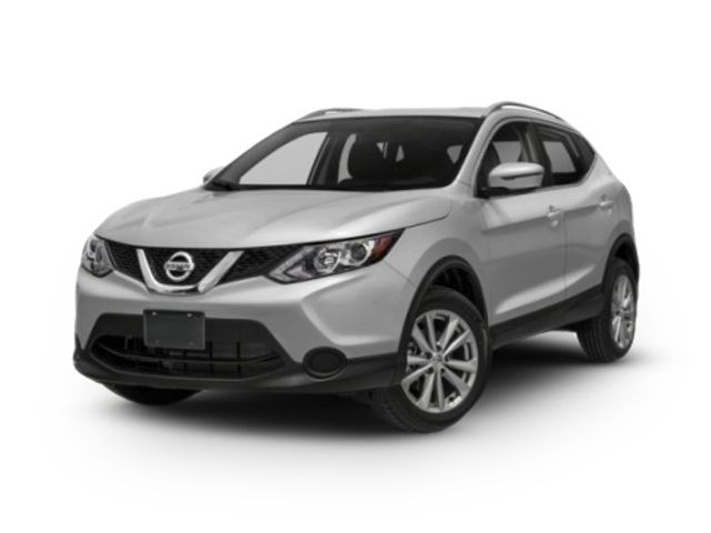 2018 Nissan Rogue Sport SV