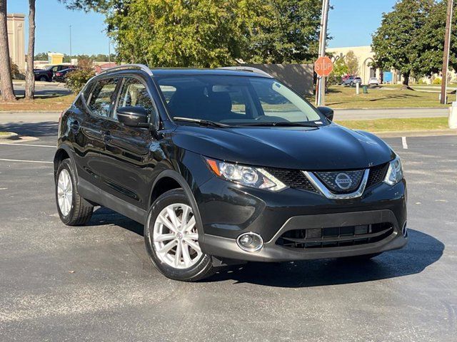 2018 Nissan Rogue Sport SV