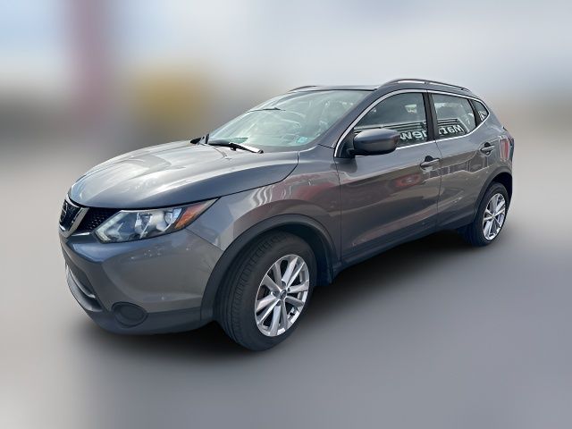 2018 Nissan Rogue Sport SV