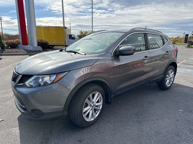 2018 Nissan Rogue Sport SV