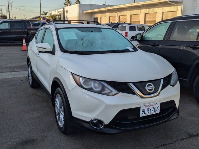 2018 Nissan Rogue Sport SV