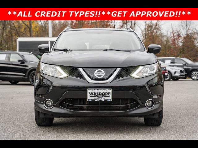 2018 Nissan Rogue Sport SV